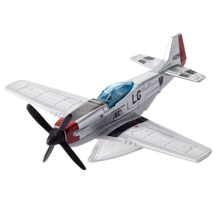 Matchbox P Mustang Airba Kz