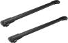 Hunter Fiat Panda 2003-2012 черный