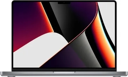 Ноутбук Apple MacBook Pro 14 2021 512 Гб MKGP3RU/A серый