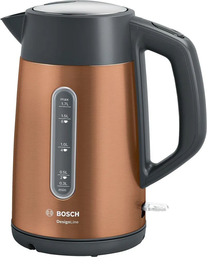 Электрический чайник Bosch TWK-4P439 Коричневый