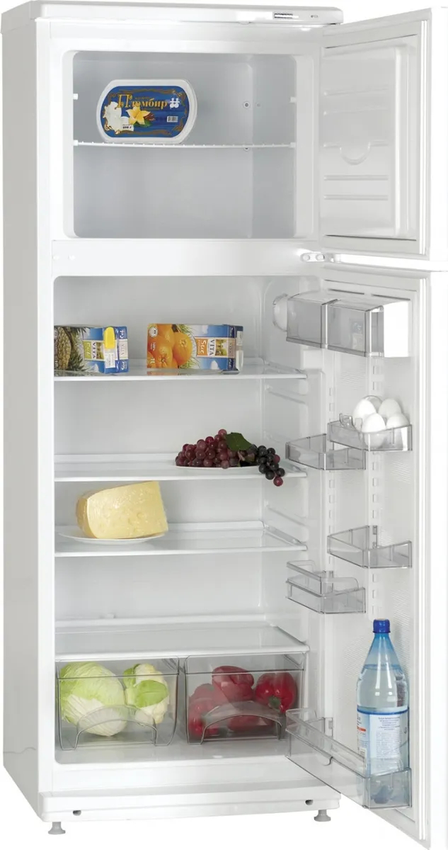 Холодильник Atlant MXM-2835-90 белый