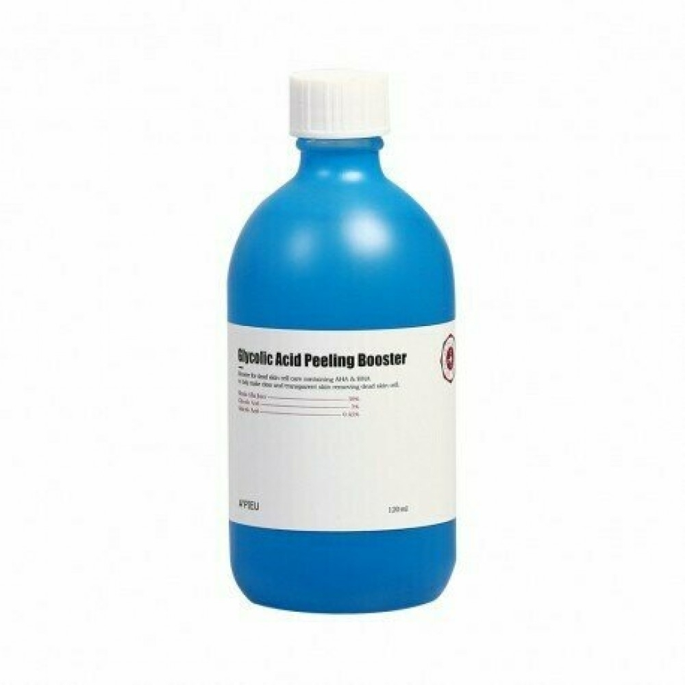 Бустер Apieu Glycolic Acid Peeling Booster 120 ml