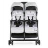 Коляска прогулочная для двойни Chicco Ohlala Twin Silver Cat