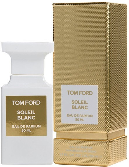 Парфюмерная вода Tom Ford Soleil Blanc 50 мл