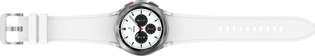 Смарт-часы Samsung Galaxy Watch 4 Classic 42mm серебристые