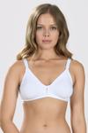 Nbb 3581 Breastfeeding Bra White