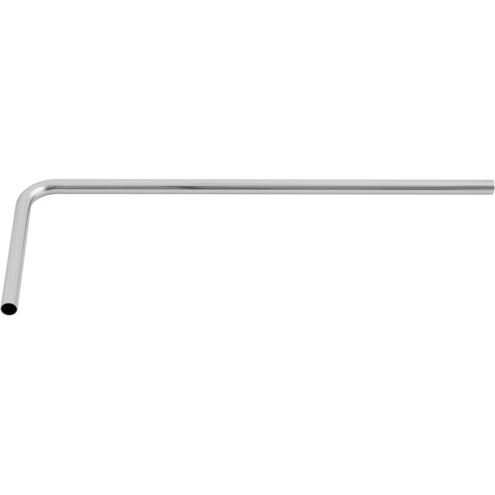 Металлическая трубка Bykski B-PP7TP500X200 (16ММ, Silver)