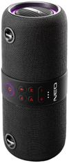Колонка Bluetooth Neo BassBoost, Black (L6SH28)