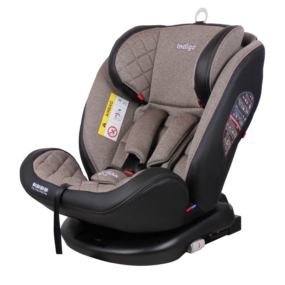 Кресло indigo aero isofix