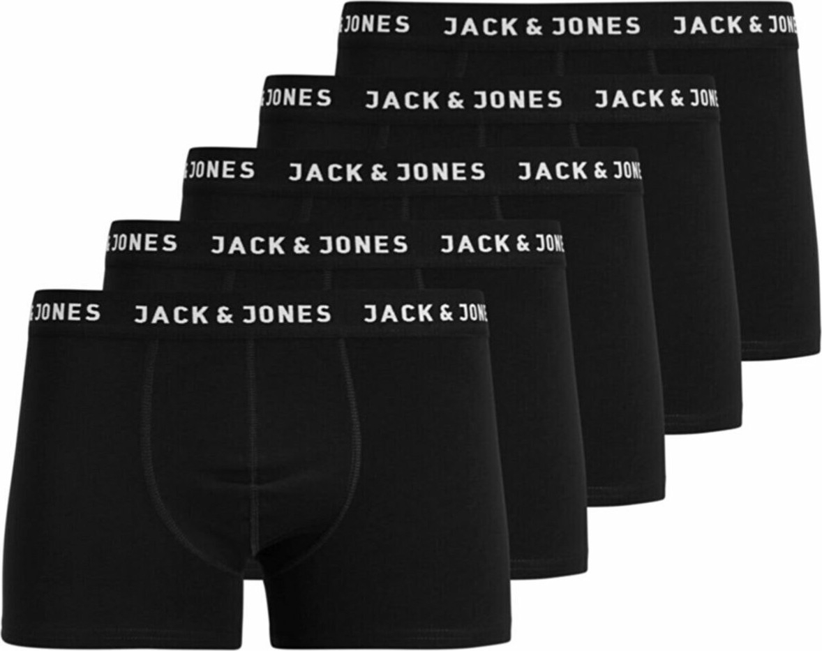 Jack & Jones Джек Джонс Хьюэр мужской боксер 12142342