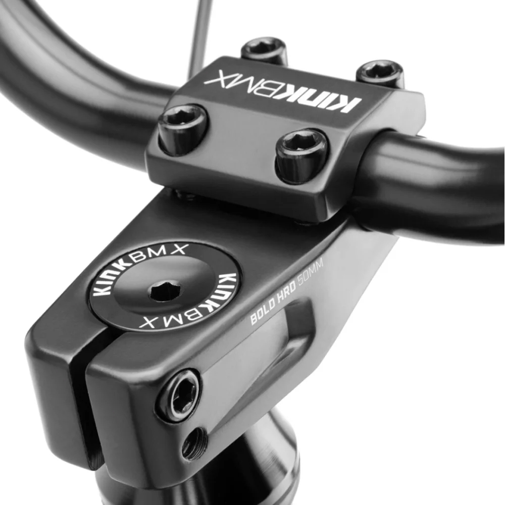 Велосипед Kink K450BLK22 20 дюйм 2022 20.5 дюймов черный