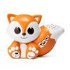 Игрушка проектор-ночник Chicco Лисенок коричневый
