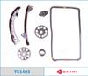 Okami цепной комплект TK1403