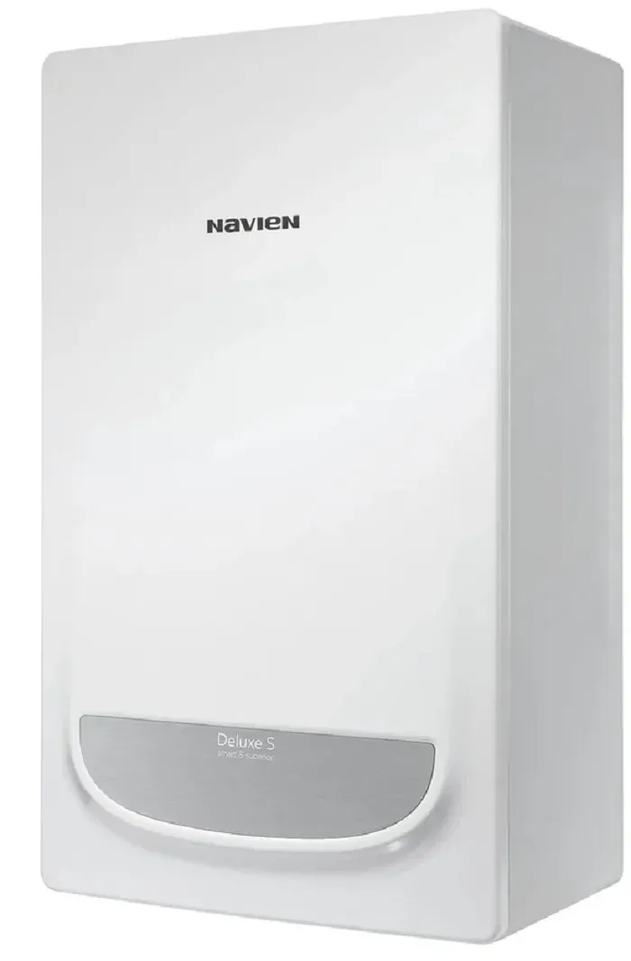 Газовый котел NAVIEN DELUXE S-24K+Дымоход