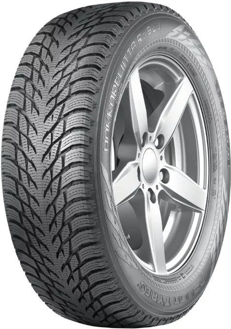 Nokian Hakkapeliitta R3 SUV 315/35 R20 110 (1060 кг) T (190 км/ч) без шипов