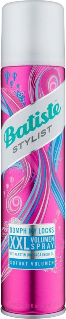 Сухой шампунь Batiste Volume XXL 200 мл