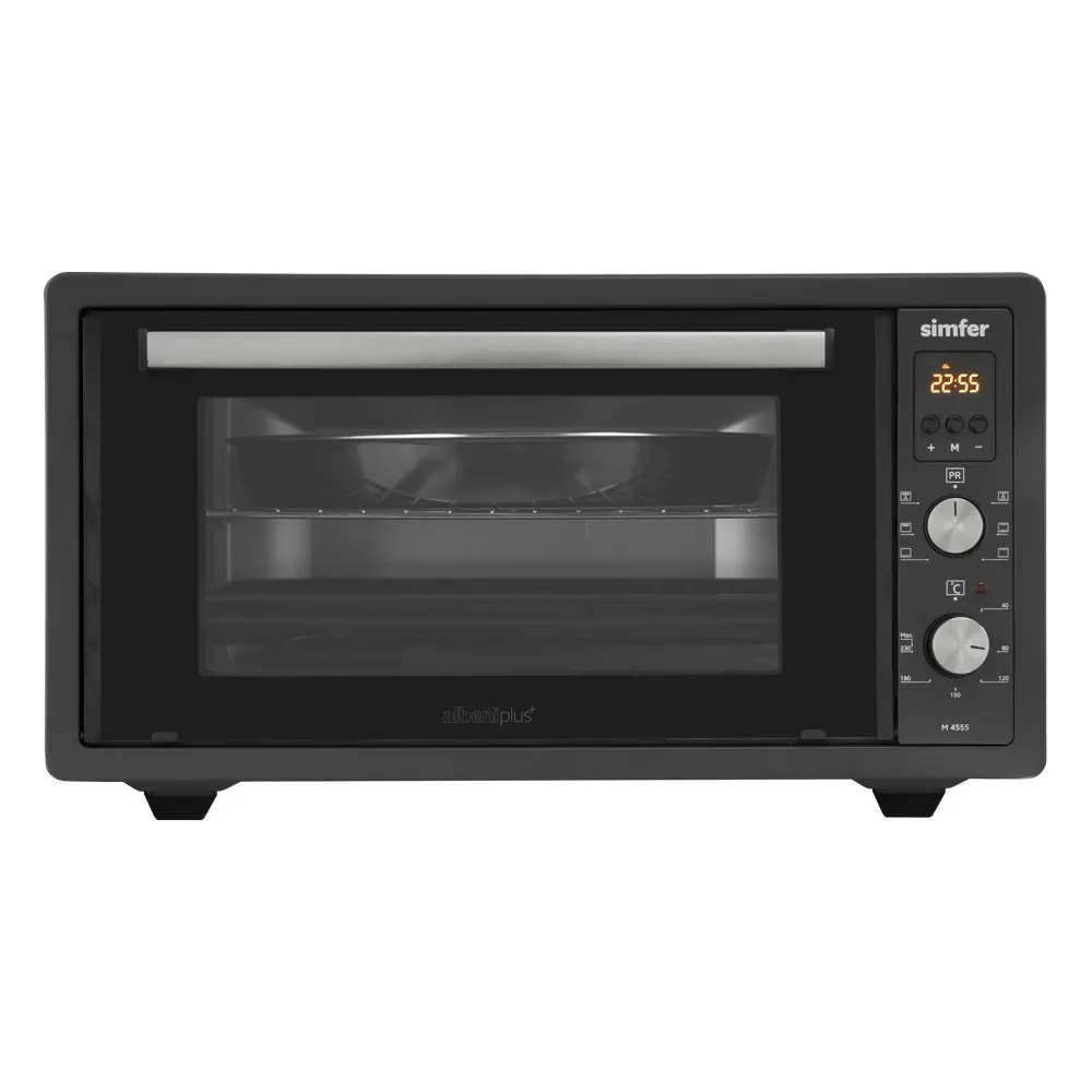 Электропечь Simfer M-4555 Черная