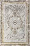 Bal Tekstil ковер 150x300 см, Magnat Premium L096H Cream Gold