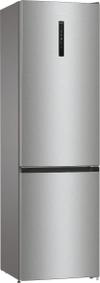 Холодильник Gorenje NRK6202AXL4 серый