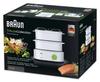 Пароварка Braun FS-3000 WH