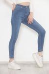 Джинсы Civetta Skinny Leg синие 4 - 11918.1431.