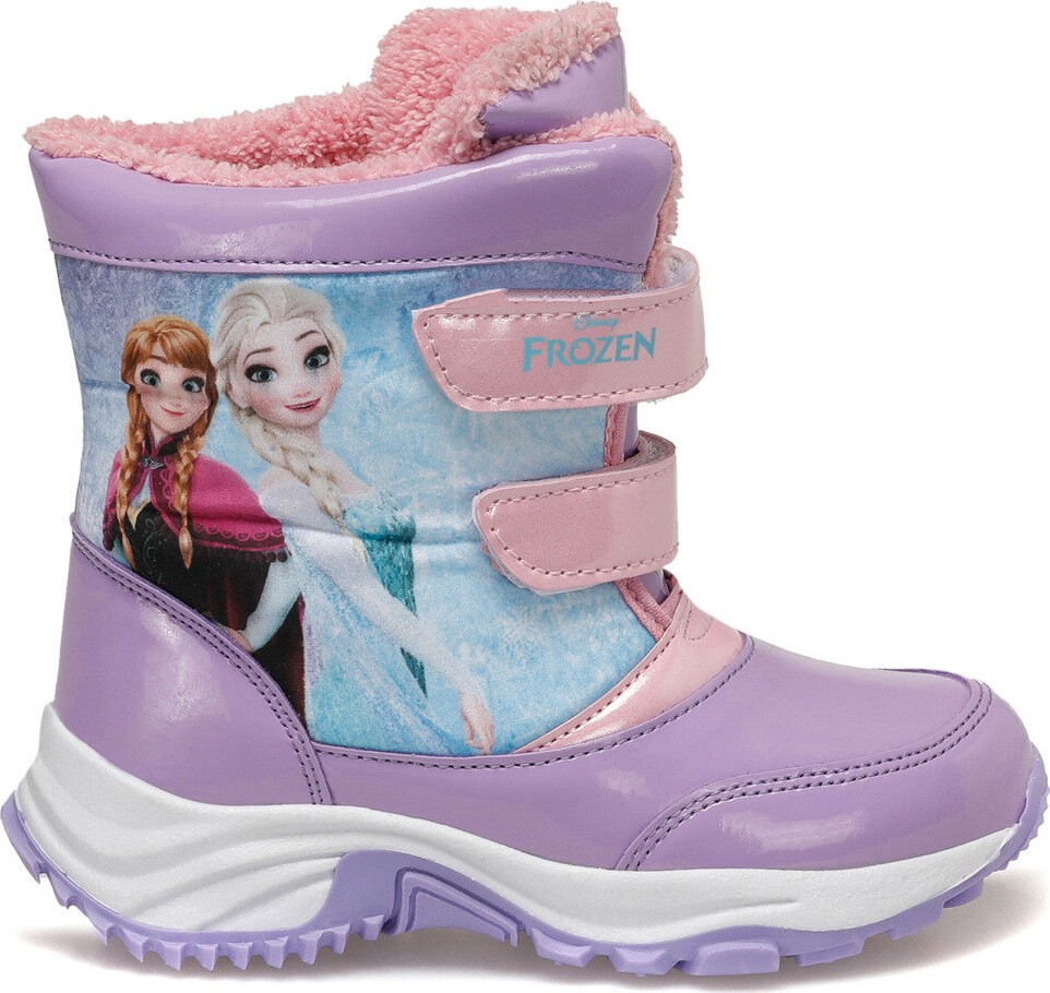 Frozen 92.Loly-3.P Blue Girls' Boots