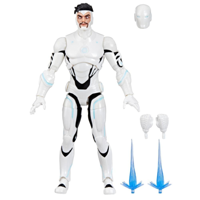 Marvel: Legends. Comics. Фигурка Superior Iron Man 15 см.