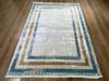 Bal Tekstil ковер 171x260 см, Boss Soft T125B Vbeige Blue