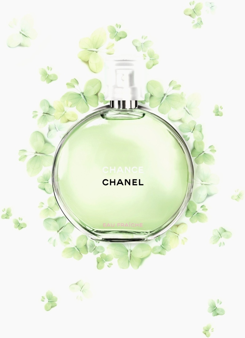 Туалетная вода Chanel Chance Eau Fraiche 100 мл