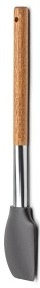 Apollo лопатка Acacia ACC-03 1 шт, дерево, нержавеющая сталь, силикон