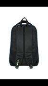 Рюкзак для ноутбука Himarry многофункциональный с отделением черного цвета