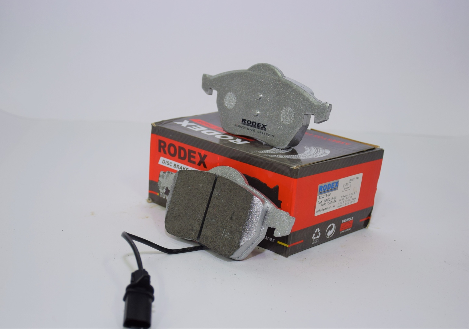 Rodex передние RD8221-20