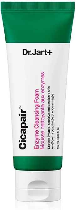 Пенка Dr.Jart Cicapair Enzyme Cleansing Foam 100 мл