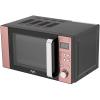 Микроволновая печь AVA AVE-20GB бронзовая