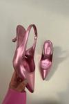 Туфли женские Laminta 39 Розовый