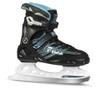 Fila  коньки Primo Ice lady (7 (40.5), black light blue)