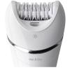 Эпилятор Philips BRE-715 Белый
