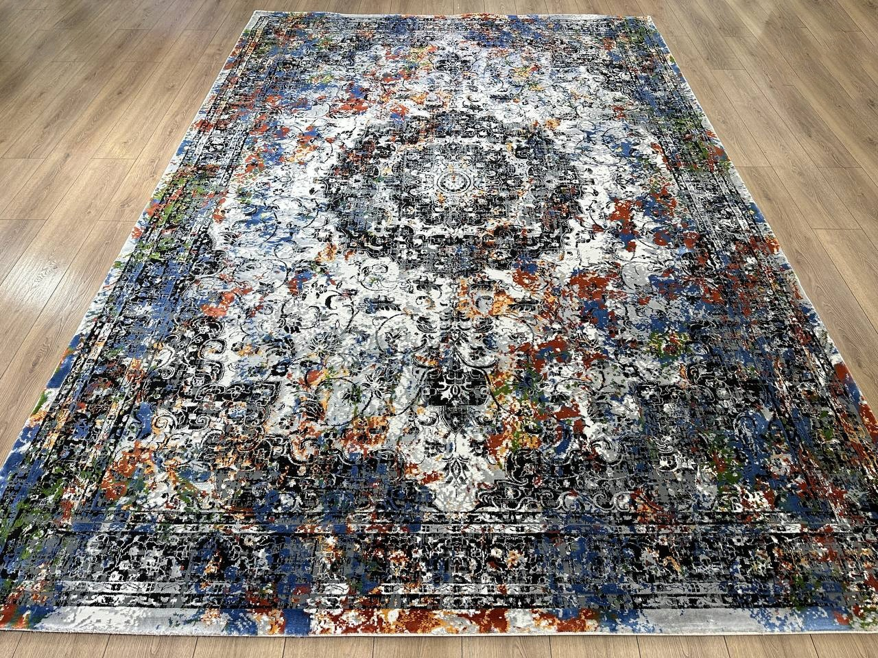 Linea Hali ковер 150x230 см, Eternal m27149b Multi