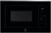 Встраиваемая микроволновая печь Electrolux LMS-4253TMX Черная