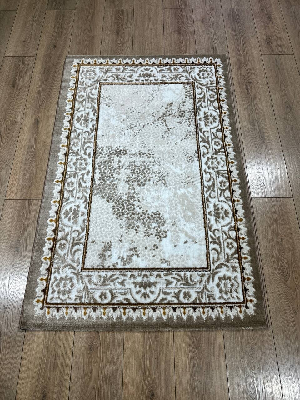 Bal Tekstil ковер 150x230, Veda Naturel F978A A.Kahve