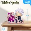 Funko: Jujutsu Kaisen. Фигурка POP Deluxe: Gojo (Hollow Technique)