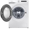 Стиральная машина Samsung WW80A6S24AW/LD Белый