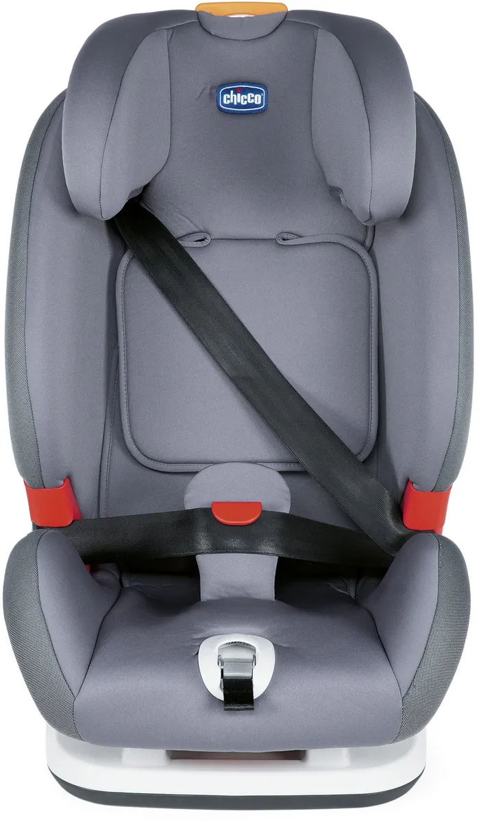 Автокресло Chicco Youniverse Jet Black (9-36 kg) 12+