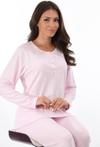 Пижама женская Etoile XXL Розовый 98201