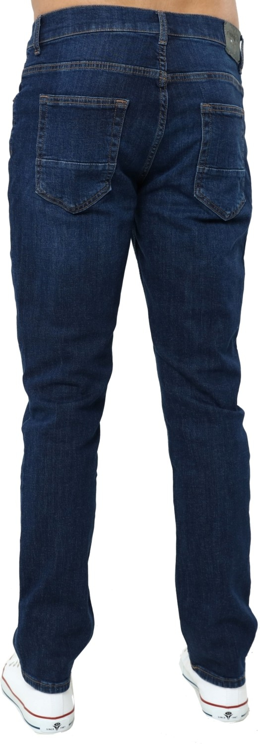 Джинсы мужские Cedy Denim Regular Fit Jean C336 синий 34/34