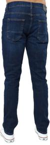 Джинсы мужские Cedy Denim Regular Fit Jean C336 синий 34/34