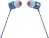 Наушники JBL T110 синий