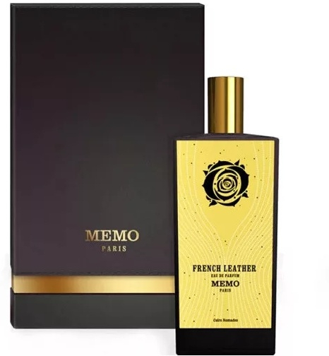 Парфюмерная вода Memo French Leather EDP 75 мл