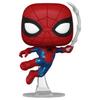 Funko: Spider-Man: No Way Home. Фигурка POP: Spider-Man Finale Suit