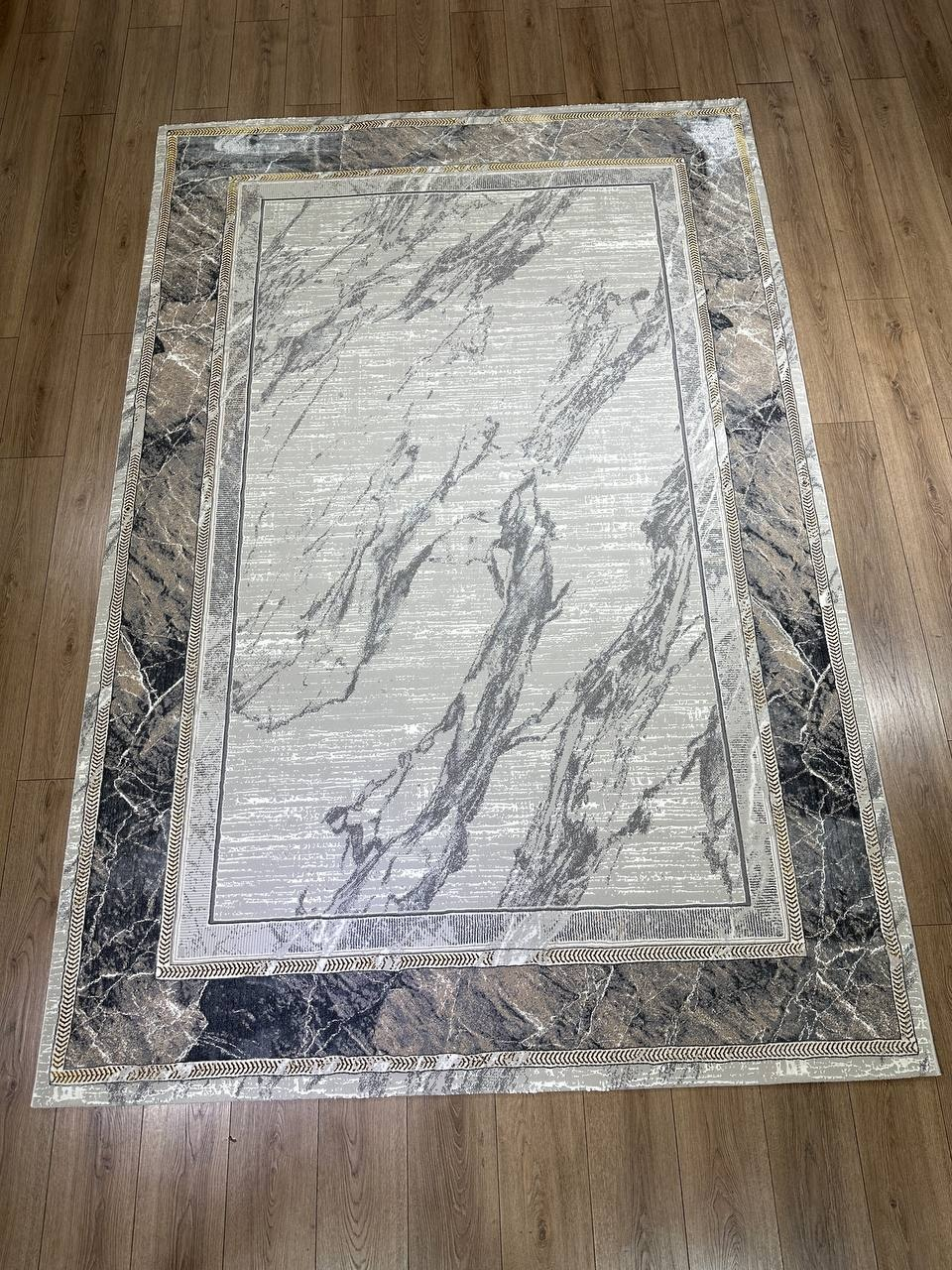Bal Tekstil ковер 150x230 см, Costa Naturel L007A Lgray